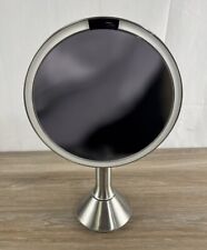 Simplehuman sensor lighted for sale  Sterling Heights