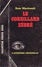 Corbillard zébré john d'occasion  Hennebont