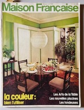 Maison française avril d'occasion  Marseille II