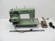 Vintage adler sewing for sale  Salt Lake City