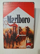 Blechschild marlboro 20 gebraucht kaufen  Metten