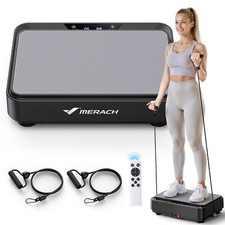 Merach vibration plate for sale  Fontana