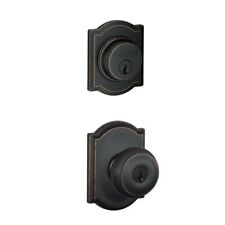 Schlage camelot bronze for sale  USA