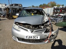 2014 toyota estima for sale  BIRMINGHAM