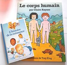Lot livres corps d'occasion  Pont-Évêque