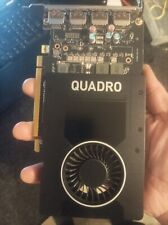 Nvidia quadro p2000 d'occasion  Goussainville