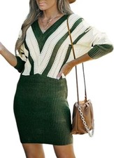 Women sweater dress for sale  San Antonio