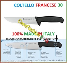 Sanelli supra coltello usato  Pagani