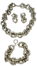 Cummings sterling silver for sale  White Plains