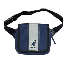 Vintage kangol crossbody for sale  WEST WICKHAM