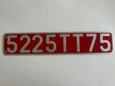 1970s license plate for sale  Poughkeepsie