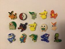 Schuhstecker pokemon shoe gebraucht kaufen  Südharz
