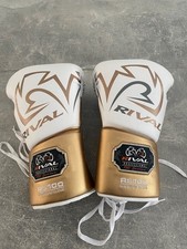Rival boxing gloves for sale  UK