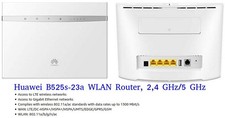 Router huawei b525s usato Router huawei b525s usato  Zerba