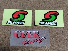 Galespeed racing sticker for sale  Shipping to United Kingdom