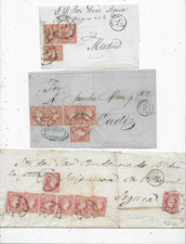 Espagne devants lettres d'occasion  Cahors