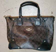 Coach pvc signature for sale  Hopkins