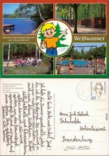 Weißwasser berlausitz see gebraucht kaufen  Ortrand