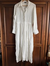 Topshop ivory midi for sale  BEXLEY