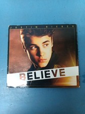 Justin Bieber Believe CD (LL) comprar usado  Enviando para Brazil