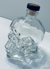 Crystal skull head for sale  Englewood