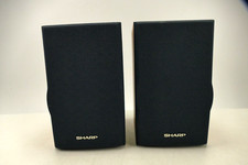 Sharp 510 speaker gebraucht kaufen  Oldenburg (Oldenburg)