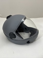 Capacete de paraquedismo Cookie G3 extra grande cinza tamanho adulto com suporte para câmera comprar usado  Enviando para Brazil