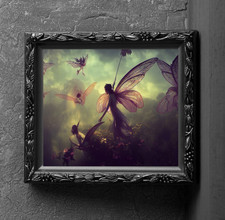 Dusk fairies photograph for sale  Hernando