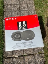 sony car speakers for sale  BROMLEY