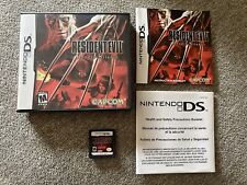 Resident Evil: Deadly Silence (Nintendo DS, 2006) comprar usado  Enviando para Brazil