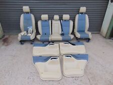 freelander leather seats for sale  KINGSBRIDGE