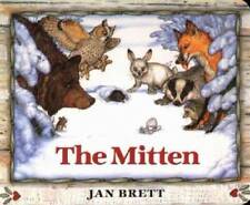 Mitten board book for sale  Montgomery