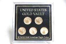 gold set coin for sale  Roseville