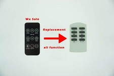 Controle remoto para ar condicionado comercial Cool CPRB07XC7-W CPRB08XCJ-E comprar usado  Enviando para Brazil