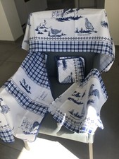 Schürze topflappen tischläuf gebraucht kaufen  Frankfurt am Main
