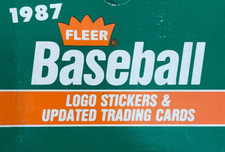 1987 fleer update for sale  Rohnert Park