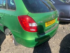 2012 skoda fabia for sale  GLASGOW