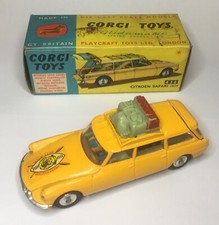 Vintage corgi 436 for sale  MALDON