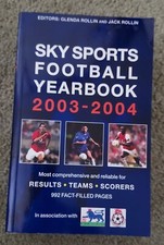 sky sports football yearbook for sale sky sports football yearbook for sale WEST DRAYTON