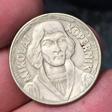 Zloty zlotych commemorative usato  San Bonifacio