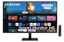 Monitor LED Samsung Smart M5 S27DM502 27" 1920 x 1080 px VA na sprzedaż  PL