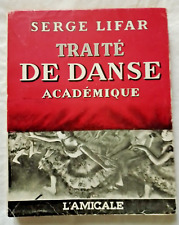 Traité danse académique d'occasion  Lille-