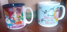 Coppia mug disney usato  Asso