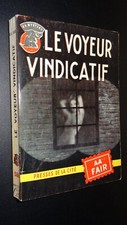 Voyeur vindicatif fair d'occasion  Vannes