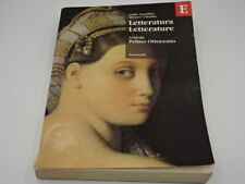 Letteratura letterature. antol usato  Capoliveri