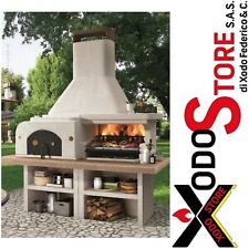 Barbecue bbq legna usato  Piove di Sacco
