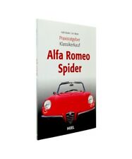 Alfa romeo spider gebraucht kaufen  Trebbin