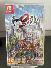 Switch romancing saga d'occasion  Vervins
