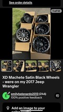 Machete satin black for sale  Guilford