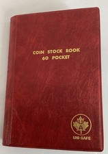 Lote de 60 moedas antigas dos EUA do livro. Centavo grande, escudo busto búfalo meio centavo mais comprar usado  Enviando para Brazil